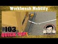 A better way to make your workbench mobile