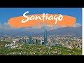 🇨🇱Turismo en Santiago de Chile. Los mejores lugares que visitar ! / A viajar con niños