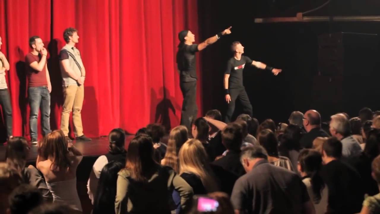 NJ Events - Sketch Musical et Acrobatique