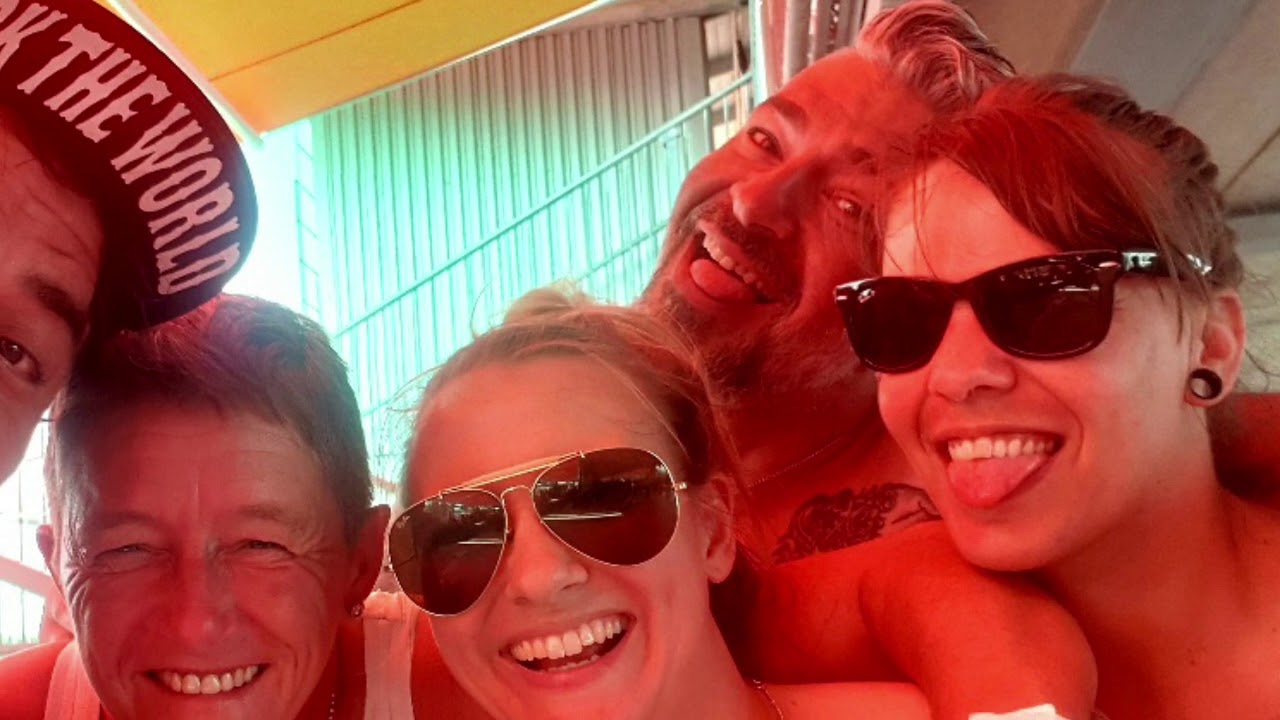 Harley Davidson Super Rally 2019 Himos Finland