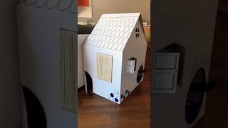 Diy Katzenhaus