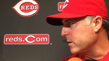 CHC@CIN: Price discusses Straily