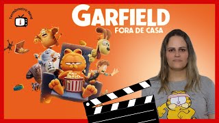 Garfield Fora de Casa: Diversão e Nostalgia