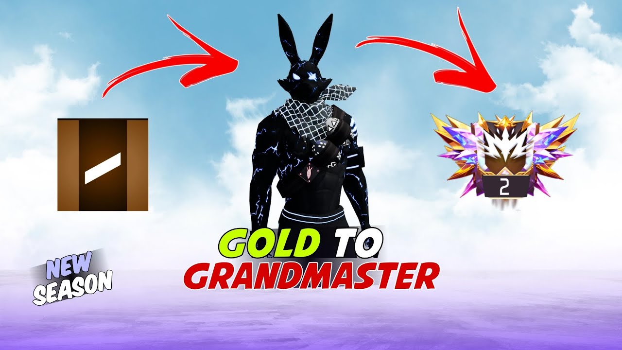 HOW TO REACH GRANDMASTER IN CS RANK ON NEW SEASON 🤯 BEST TIPS & TRICKS ...