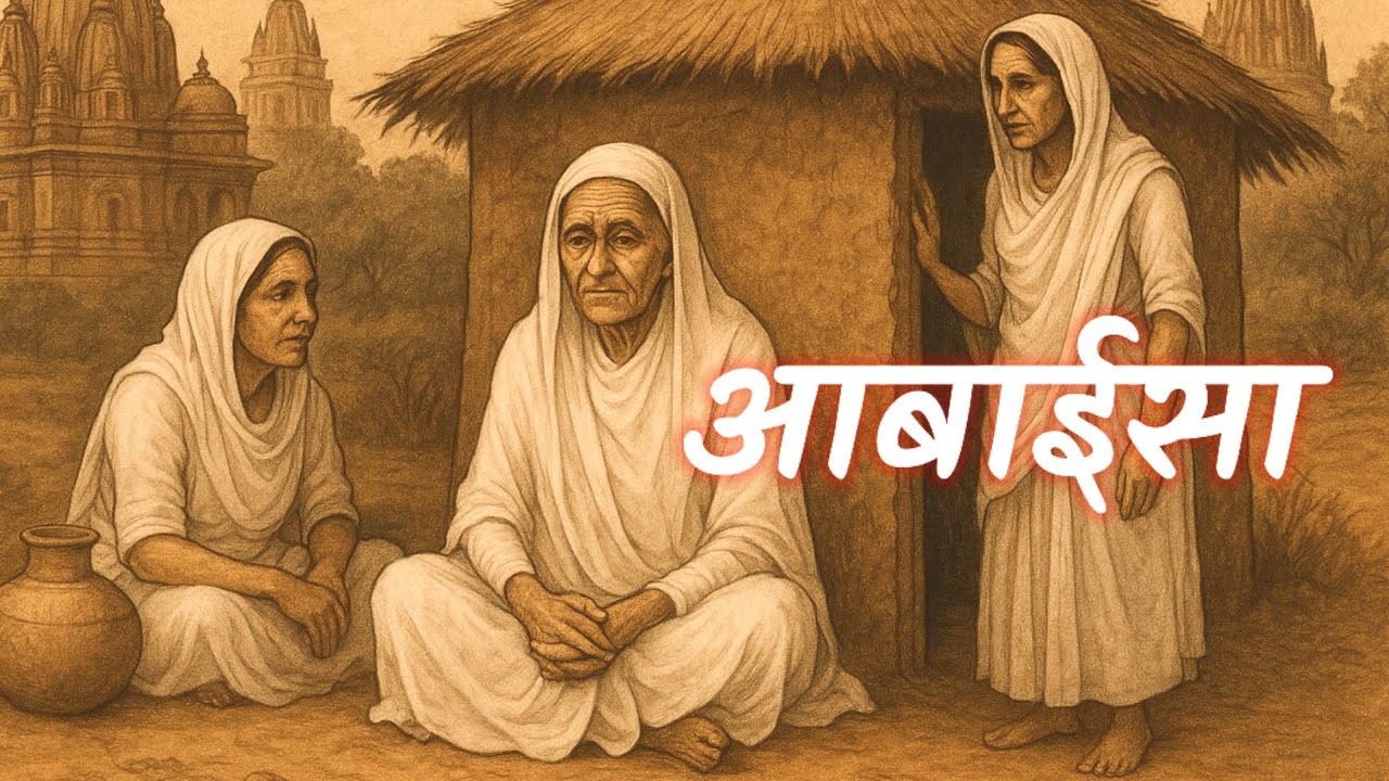 Abaisa।आबाईसा।Mahanubhav Panth