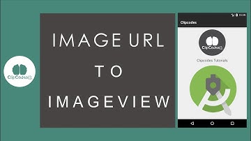 Url Image to Bitmap ImageView Android Tutorials