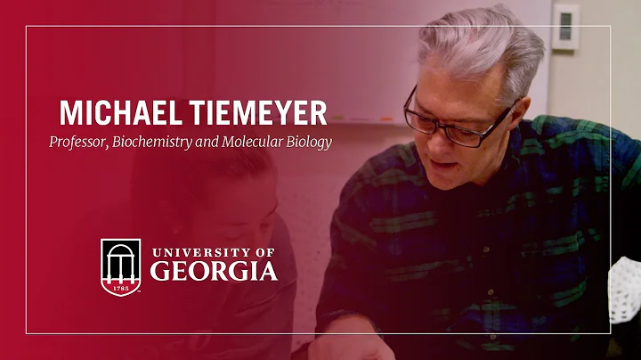 2018 Distinguished Research Professor - Michael Ti...