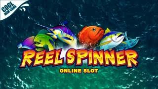 Reel Spinner Slot - Microgaming Promo(Reel Spinner is a 5x3 reel 15 payline Deep Sea fishing inspired online slot from Microgaming. with up to 20 free spins and a 5x Multiplier in the free spins bonus ..., 2016-05-31T20:10:37.000Z)