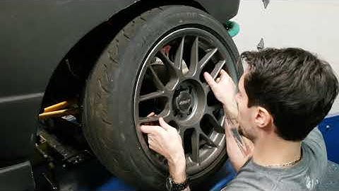 Motorsport Hardware Stud Conversion Installation (double nut method)