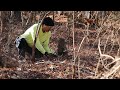 (ARTIFACTS FOUND!!) Large Forgotten Cemetery Discovered In The Woods Of Georgia (Part 2)