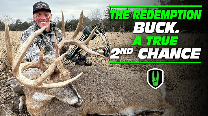 THE REDEMPTION BUCK, A TRUE 2nd CHANCE