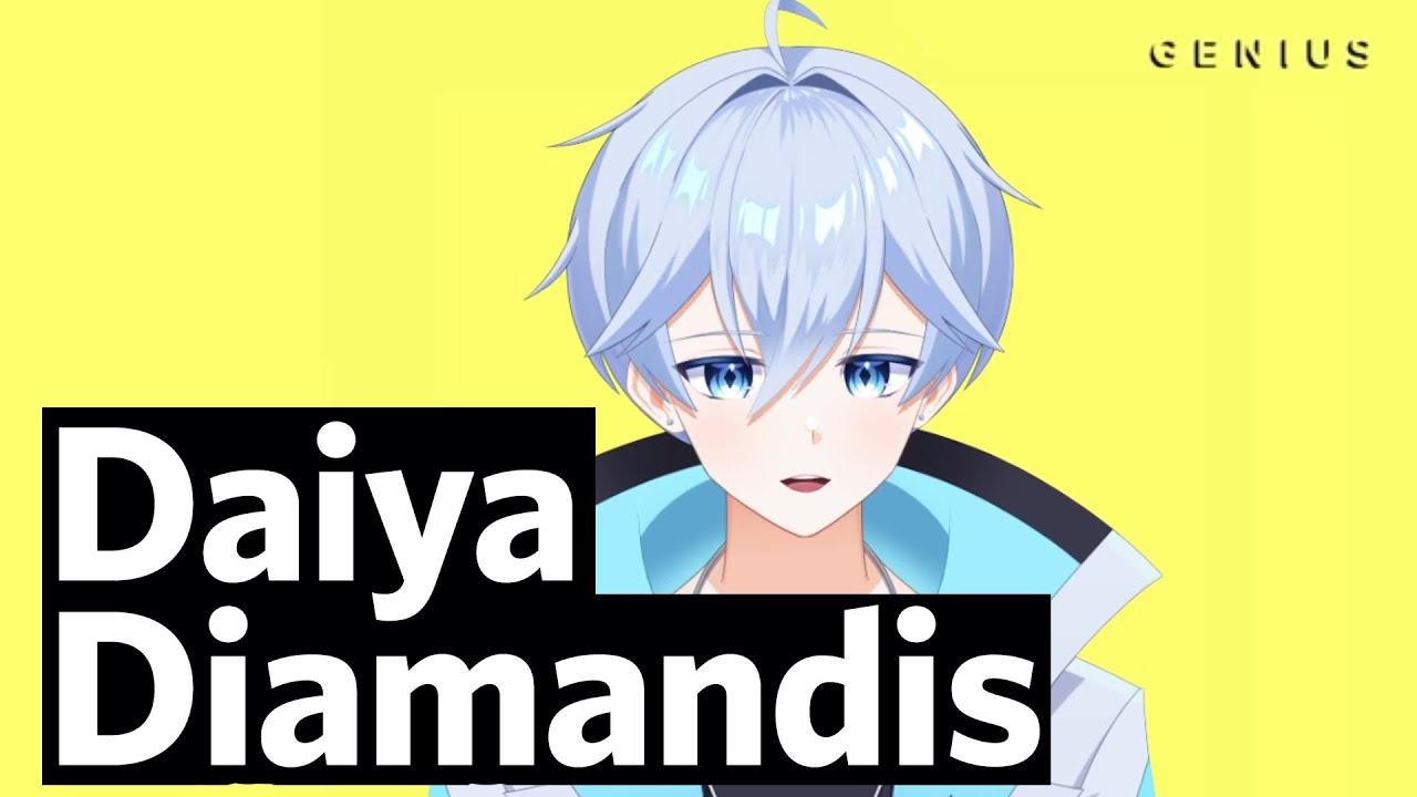 VTUBER Genius Interview | Daiya Diamandis "One Of Your Girls" Lyrics & Meaning