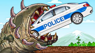 When you evolve worms to break the law