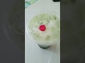 Matcha latte green tea seger