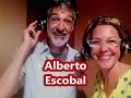 Muestra de voz: Alberto Escobal