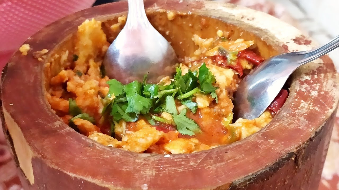 زفيطي  حاااااار🌶️ بأيادي بسكريه 🌶️🔥zvitti #وصفات  تقليدية #سهلة  وسريعه
