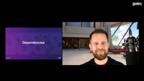 Dependency Management Done Right - Brian Vermeer - GOTO Night 2020