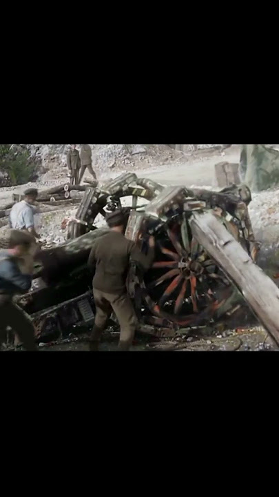 WW1 Artillery Demonstration
