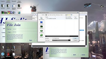 How To Combine Split MKV Video File In To A Video!