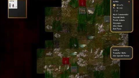 Conquest of Elysium 3 (Enchanter) Part 1