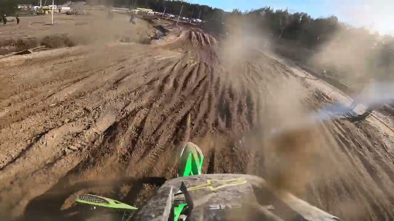 Saku Liivakuningas MX X 2.Sõit 2023