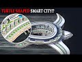 Saudi arabia reveals 5 billion turtle shaped floating city  pangeos terayacht