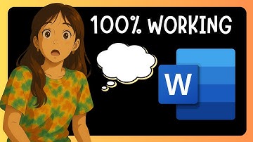 How To EASILY Make A Speech Bubble In Microsoft Word