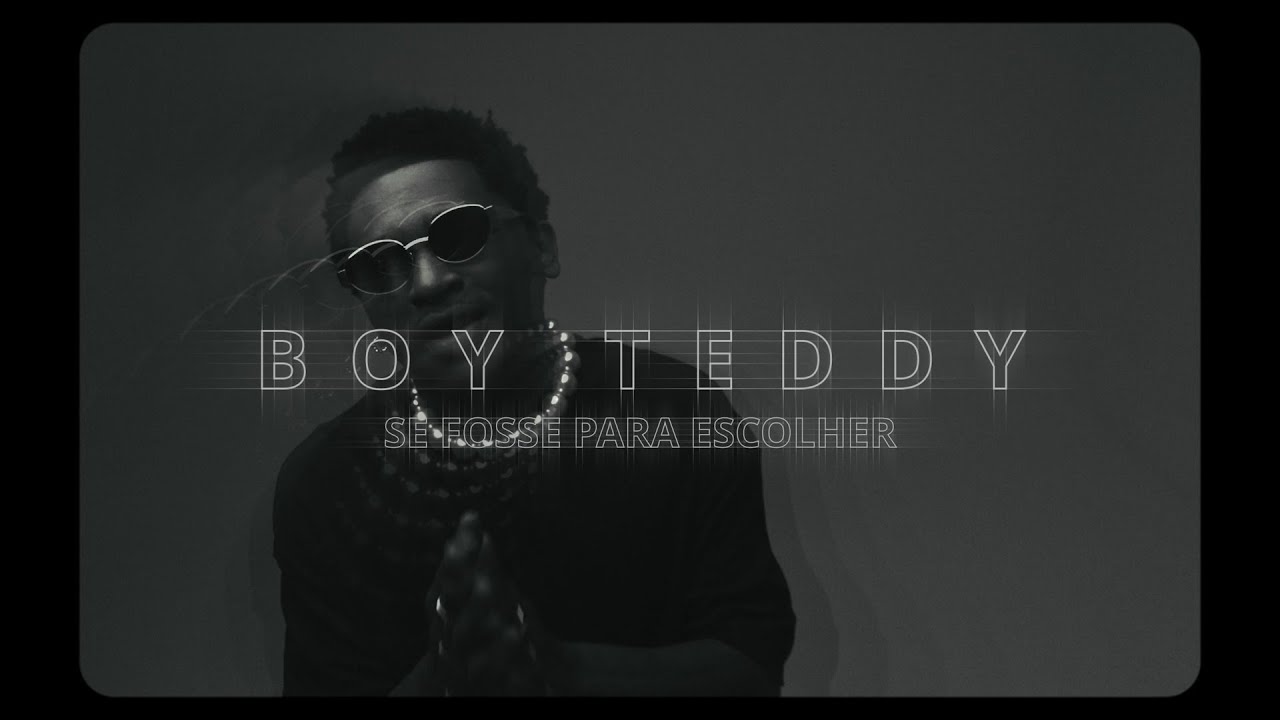 Boy Teddy - Escolhas (Official Lyric Video) auf YouTube ansehen Boy Teddy - Escolhas (Official Lyric Video) auf YouTube ansehen