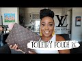 Louis Vuitton Toiletry Pouch 26: Honest Review + What Fits In My Bag | Morgan Monia