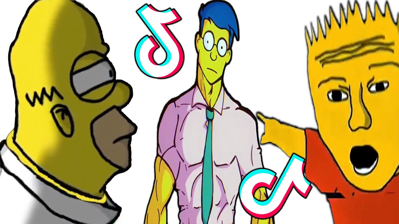 You VS Homer 😂 BEST TikTok Compilation 2