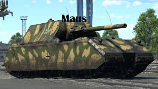 The Meme Tanks From War Thunder