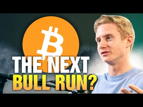 Bitcoin: Start Of Next Bull Run? | Will Clemente