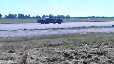 Twin Turbo ASC Firebird