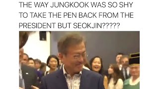 BTS Memes That Make Me Wheeze