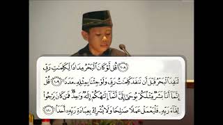 Download Lagu Samsuri firdaus dari bima, QS al-kahfi ayat:109 Download Lagu Samsuri firdaus dari bima, QS al-kahfi ayat:109