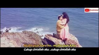 Subah Se Lekar Shaam Tak - Mohra (1994) Lirik Terjemahan Indonesia