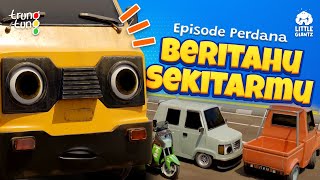 NEW SERIES EPISODE PERDANA 'TRUNGTUNG' : BERITAHU SEKITARMU