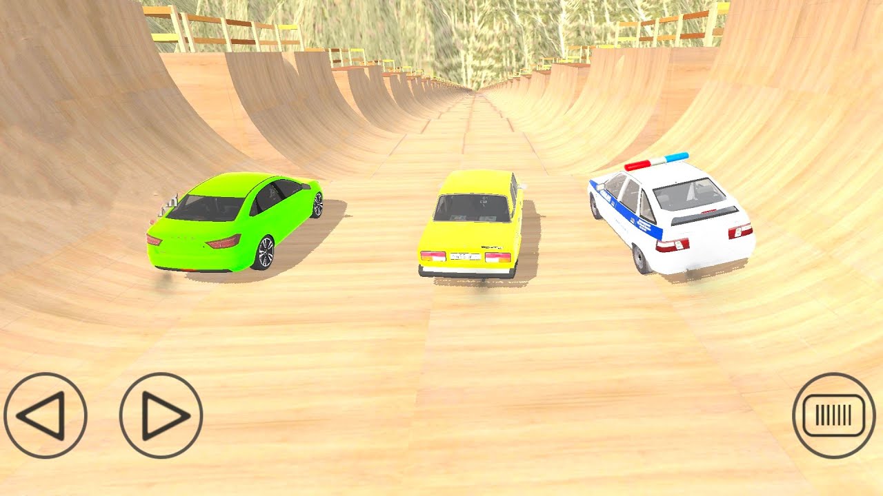 car race 3d car racing gameplay - YouTube