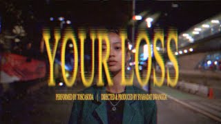 Toscasoda - Your Loss (Official Lyric Video)