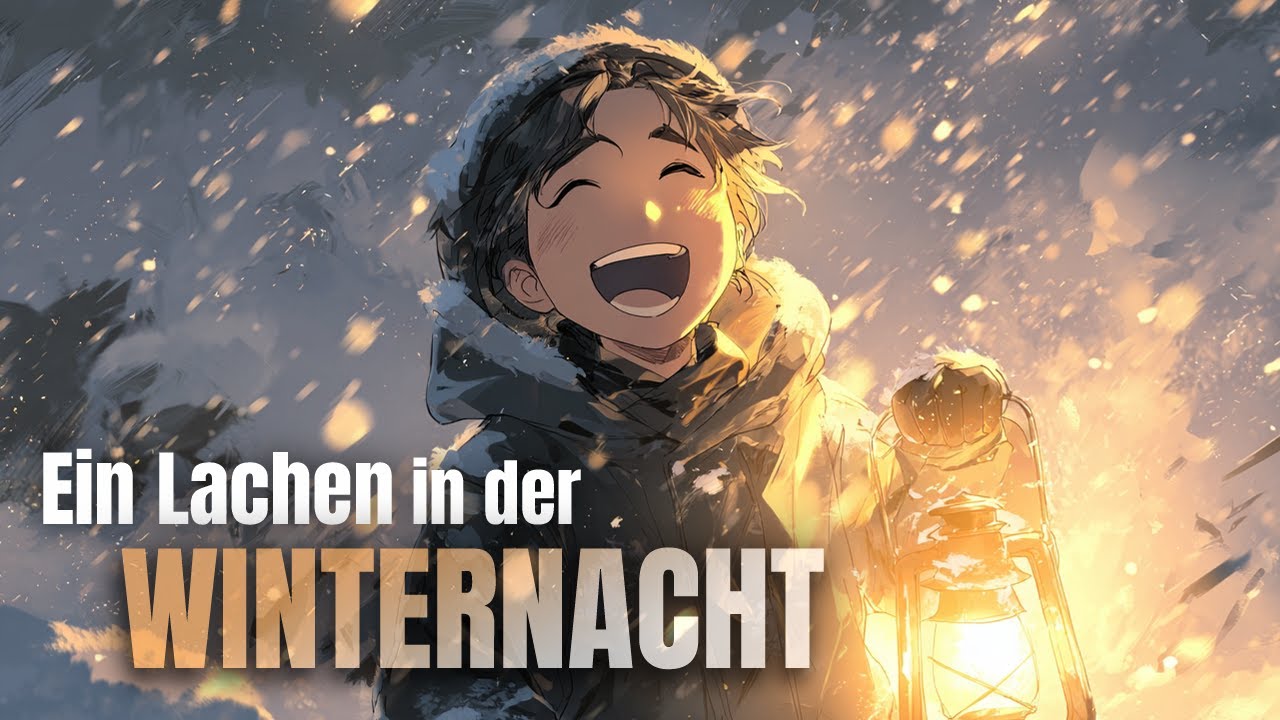 Ein Lachen in der Winternacht (Herzerwärmender Weihnachts Musikfilm)