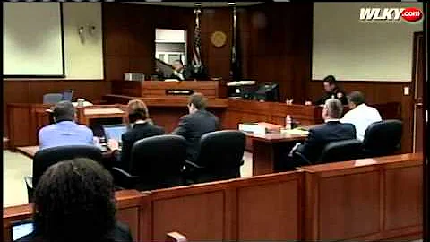 Closing Arguments Under Way In Rape Trial