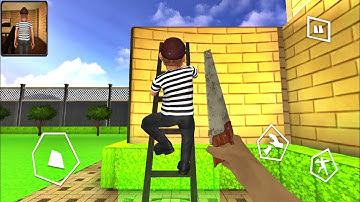 Robbery Clash Thief Pranks Game - All Levels Unlocked Android Gameplay