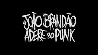 João Brandão adere ao Punk
