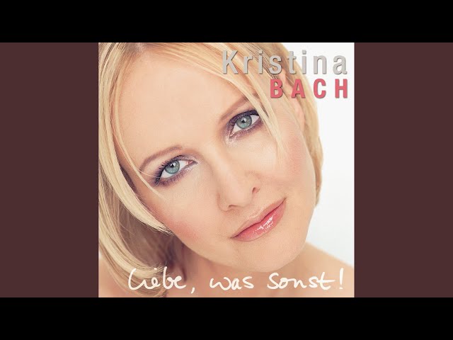 KRISTINA BACH - I love you