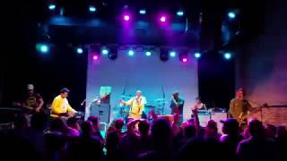 Fishbone &quot;Pressure&quot; 8-21-18 - House of Independents - Asbury Park NJ