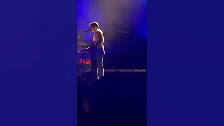 Charlie Puth performing One Call Away at POWER 96.1’s Summer | June 27, 2022