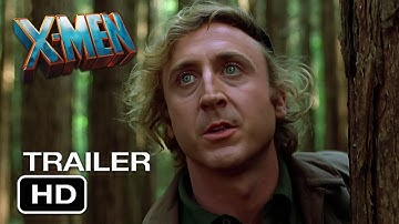 ‘70s X-MEN - Teaser Trailer | Retro Concept