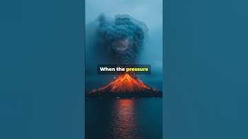 Volcanoes! Why, What, and How? 🌋 Fun Science Facts