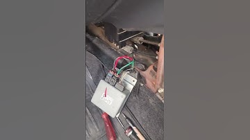 Maruti Ritz power steering EPS change