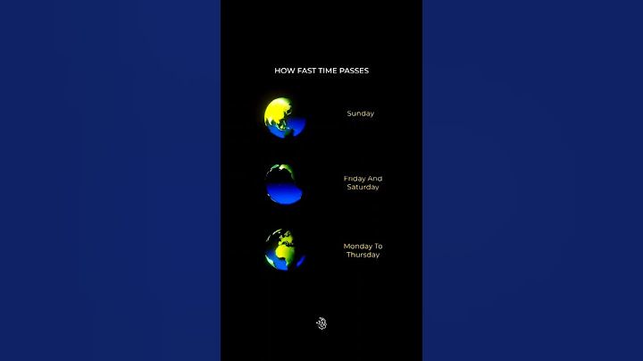 Why Time Feels Faster Now: The Modern Workweek, Explained Visually